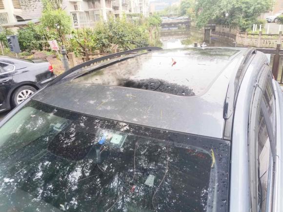 [上海·沪C] 二手荣威荣威RX32021款 PRO 1.6L CVT精英型