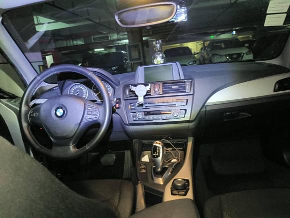 [深圳·粤B] 二手宝马宝马1系2012款 118i 运动型