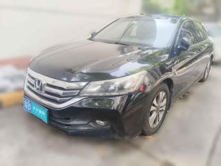 本田雅阁2015款 2.0L LX 舒适版