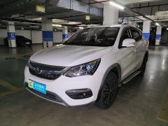 [杭州·浙A] 比亚迪宋新能源2017款 宋DM 1.5TID 全时四驱尊贵型