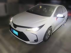 [武汉·鄂A] 丰田卡罗拉2019款 1.2T S-CVT GLX-i旗舰版