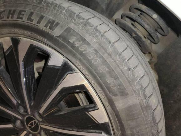 [合肥·皖A] 二手奇瑞瑞虎92023款 2.0T 双离合两驱尊贵版 7座