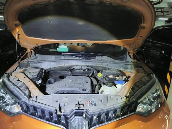 [成都·川A] 二手名爵锐腾2015款 1.5TGI TST豪华版