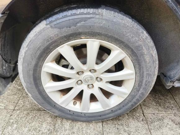 [佛山·粤E] 二手马自达马自达CX-72014款 2.5L 2WD 豪华版