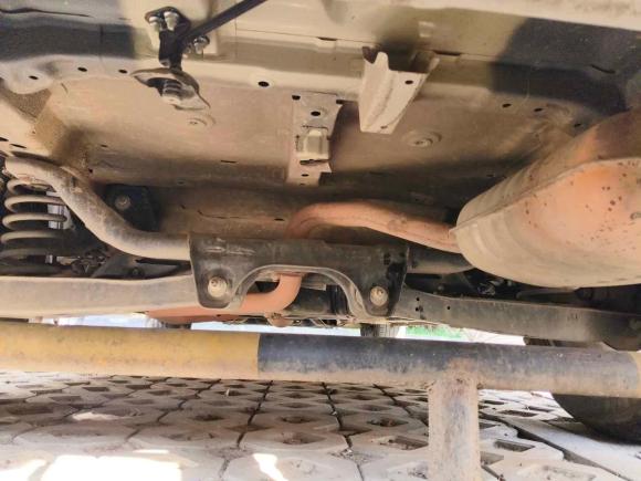 [成都·川A] 二手捷途捷途X70M2020款 改款 1.5T 手动精英伙伴型 7座