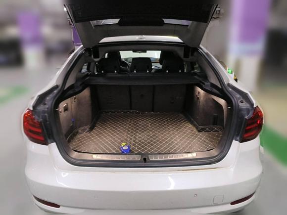 [杭州·浙A] 二手宝马宝马3系GT2014款 320i 领先型