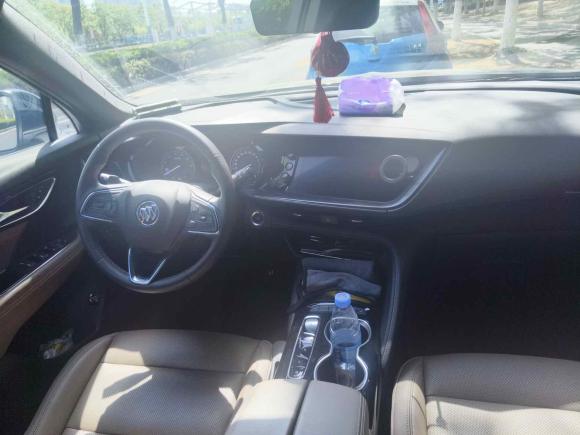 [南京·苏A] 二手别克昂科威Plus2022款 昂科威Plus 652T 五座豪华型