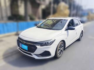 雪佛兰科鲁泽2019款 RS 330T 自动畅快版 国VI「南京二手车」「天天拍车」