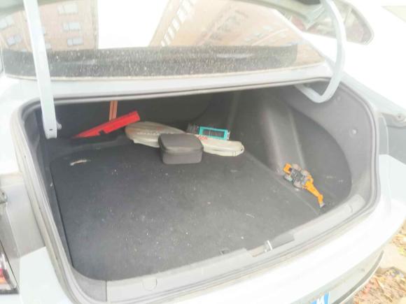 [宁波·浙B] 二手吉利汽车星瑞2024款 油混 1.5TD 星河版