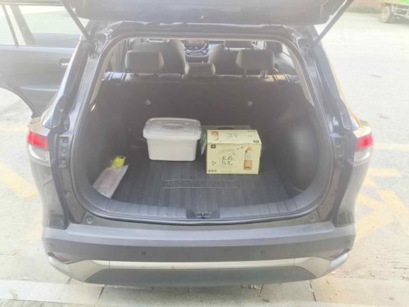 [南京·苏A] 二手丰田锋兰达2022款 2.0L CVT豪华版