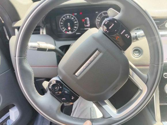 [上海·沪B] 二手路虎发现运动版2020款 249PS R-Dynamic 性能科技版 5座