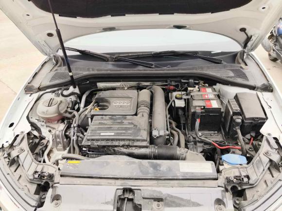 [济南·鲁A] 二手奥迪奥迪A32019款 Sportback 35 TFSI 时尚型 国V