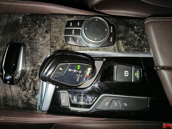 [西安·陕A] 二手宝马宝马6系GT2019款 630i M运动大旅行家版