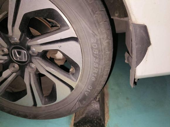 [西安·陕A] 二手本田凌派2016款 1.8L CVT豪华版