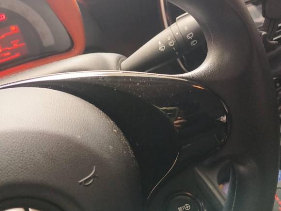 [温州·浙C] 二手smartsmart fortwo2018款 1.0L 52千瓦硬顶灵动版 国V