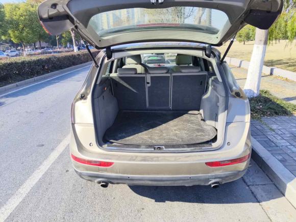 [南京·苏A] 二手奥迪奥迪Q52012款 2.0TFSI 技术型