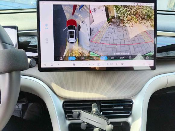 [南京·苏A] 二手比亚迪宋Pro新能源2024款 荣耀版 DM-i 110KM卓越型