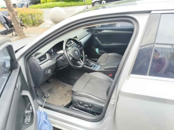 [上海·皖N] 二手斯柯达速派2016款 TSI280 DSG创行版