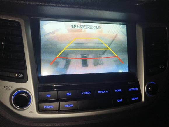 [杭州·皖N] 二手现代途胜2015款 1.6T 双离合两驱智能型