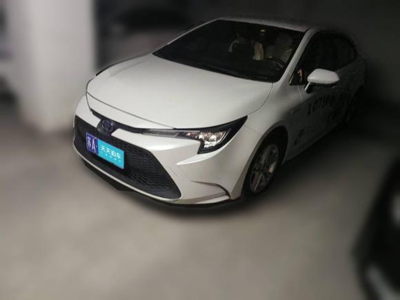 丰田雷凌2022款 双擎 1.8H E-CVT领先版「南京二手车」「天天拍车」