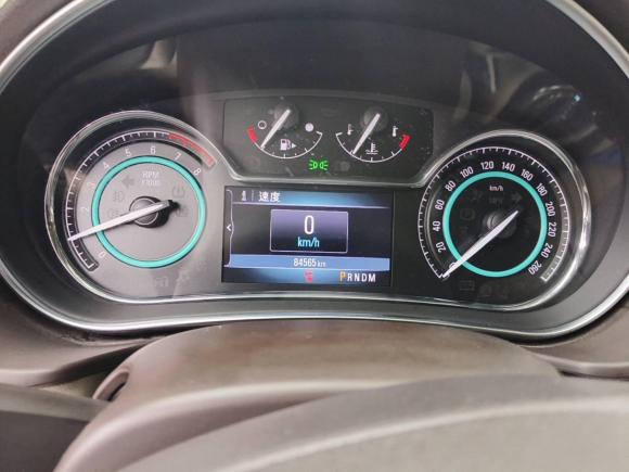 [上海·沪A] 二手别克君威2015款 2.0L 精英时尚型