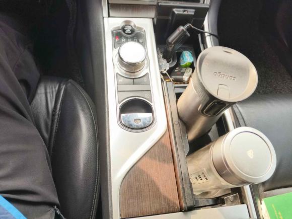 [合肥·皖A] 二手捷豹捷豹XF2014款 XF 2.0T 风华版