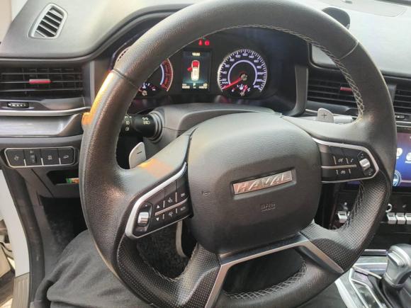 [上海·皖E] 二手哈弗哈弗H42018款 蓝标 1.5GDIT DCT风尚型