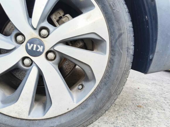 [台州·浙J] 二手起亚KX CROSS2017款 1.4L AT GLS