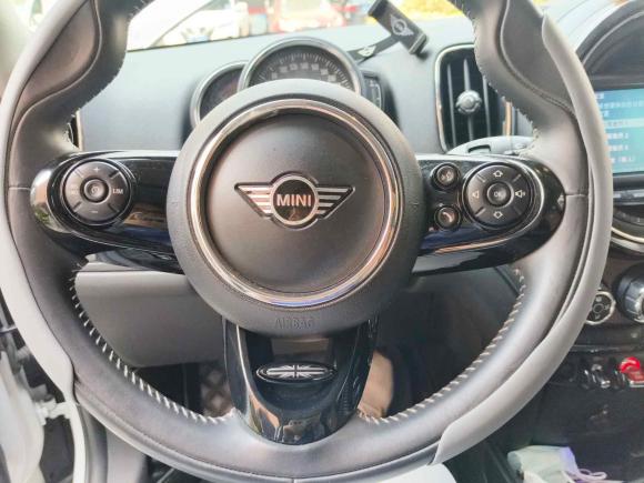 [青岛·鲁B] 二手MINIMINI COUNTRYMAN2018款 1.5T COOPER ALL4 艺术家