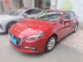 马自达马自达3 昂克赛拉2017款 三厢 1.5L 自动豪华型 国V