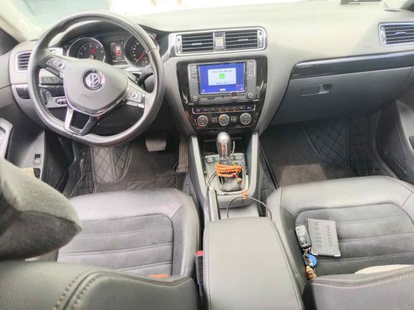 [上海·皖H] 二手大众速腾2018款 280TSI DSG豪华型