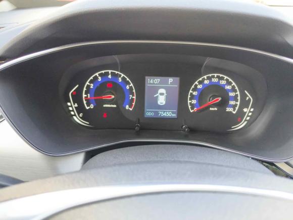 [苏州·苏E] 二手北京汽车北京X32019款 1.5T CVT荣耀版