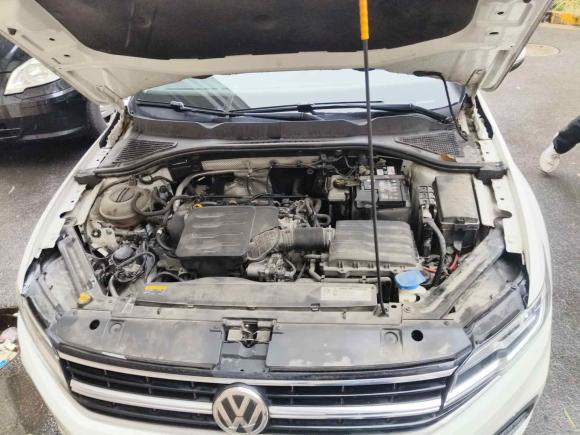 [上海·沪B] 二手大众宝来2019款 改款 1.5L 自动豪华型 国VI