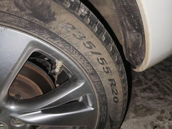 [武汉·鄂A] 二手英菲尼迪英菲尼迪JX2013款 JX35 四驱全能版