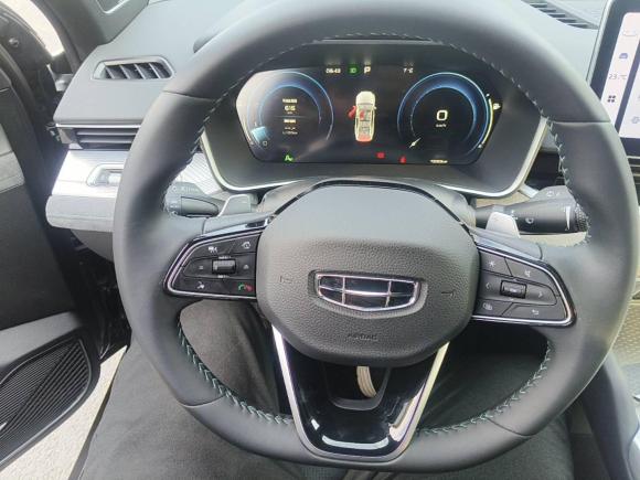 [上海·浙F] 二手吉利汽车星瑞2023款 2.0TD 只此青绿版