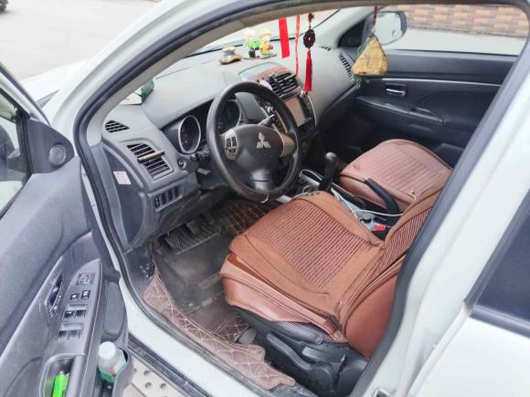 [成都·川A] 二手三菱劲炫ASX2013款 1.6L 手动两驱标准版