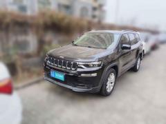 [南京·苏A] Jeep指挥官2018款 2.0T 两驱进享版 国V