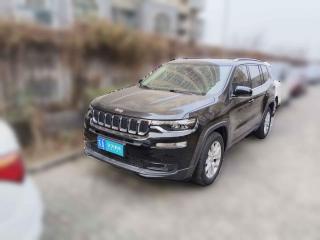Jeep指挥官2018款 2.0T 两驱进享版 国V