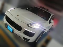 [深圳·粤B] 保时捷Cayenne2016款 Cayenne 3.0T