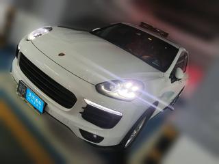 保时捷Cayenne2016款 Cayenne 3.0T「深圳二手车」「天天拍车」