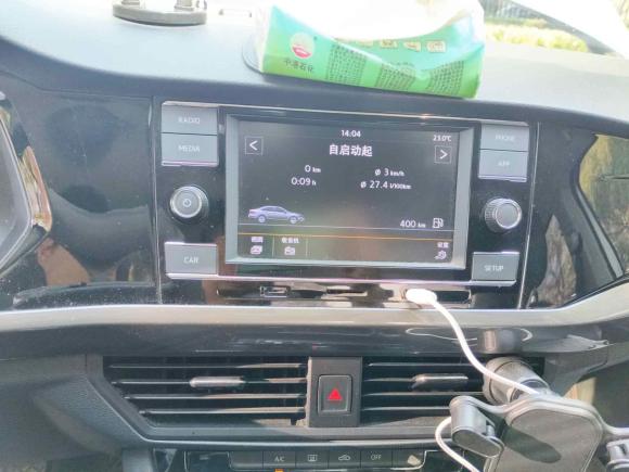 [上海·沪D] 二手大众宝来2019款 1.5L 手动舒适型