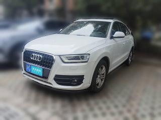 奥迪奥迪Q32013款 35 TFSI 舒适型「上海二手车」「天天拍车」