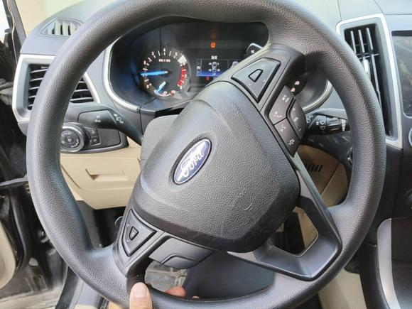 [合肥·皖A] 二手福特锐界2015款 2.0T GTDi 两驱精锐型