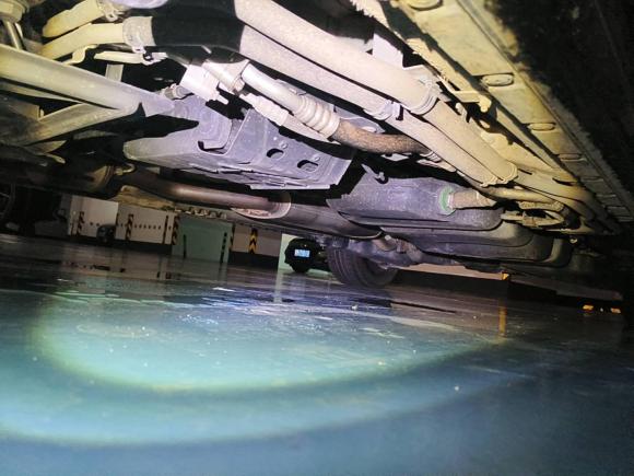 [深圳·粤B] 二手奔驰奔驰V级2021款 V 260 尊贵版