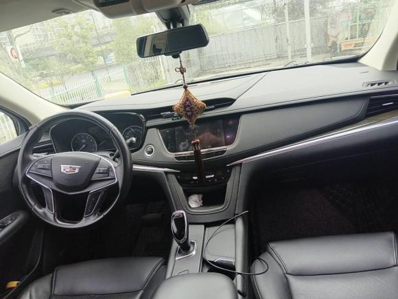 [南京·苏A] 二手凯迪拉克凯迪拉克XT52018款 25T 豪华型