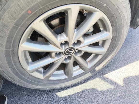 [深圳·粤B] 二手马自达马自达CX-52022款 2.0L 自动两驱智雅型