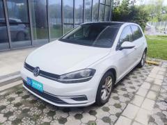 [上海·冀A] 大众高尔夫2019款 200TSI DSG舒适进取版 国VI