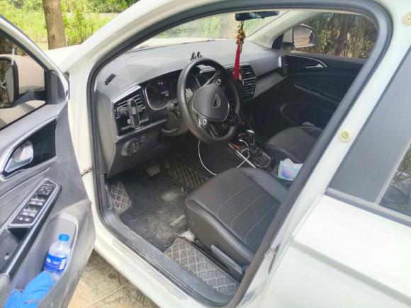 [上海·川Y] 二手捷达捷达VS52022款 280TSI 自动悦享型Pro