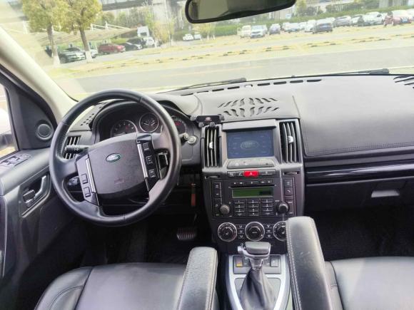 [宁波·浙D] 二手路虎神行者22011款 3.2L i6 SE汽油版