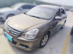 [常州·苏D] 日产轩逸2009款 1.6XE 自动舒适版